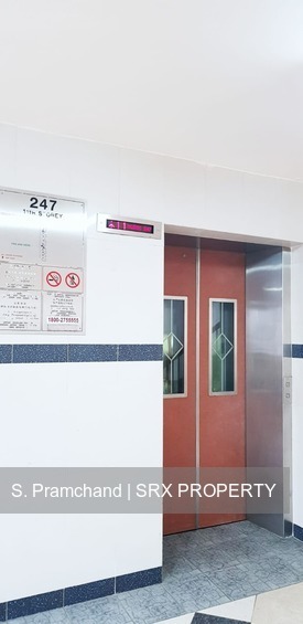 Blk 247 Bukit Batok East Avenue 5 (Bukit Batok), HDB 3 Rooms #203973741